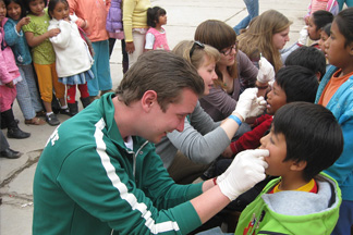 Sponsor a Child