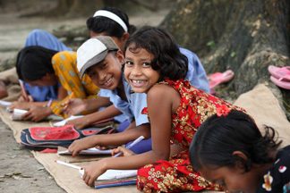 Sponsor a Child