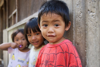Sponsor a Child